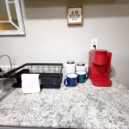 Spacious Suite Close To Downtown Indy/ King Bed Indianapolis Buitenkant foto