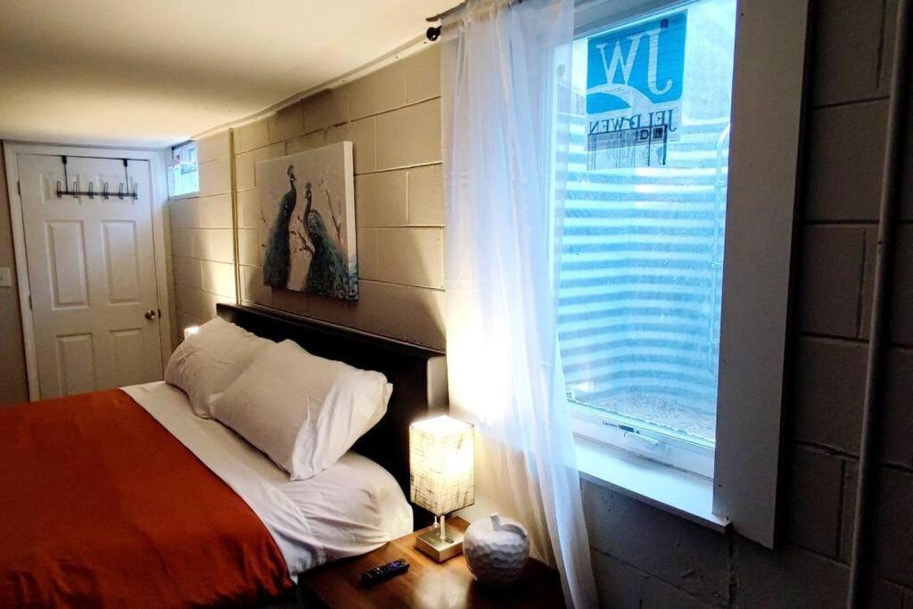 Spacious Suite Close To Downtown Indy/ King Bed Indianapolis Buitenkant foto