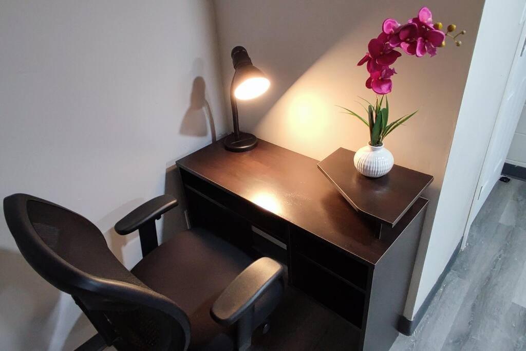 Spacious Suite Close To Downtown Indy/ King Bed Indianapolis Buitenkant foto