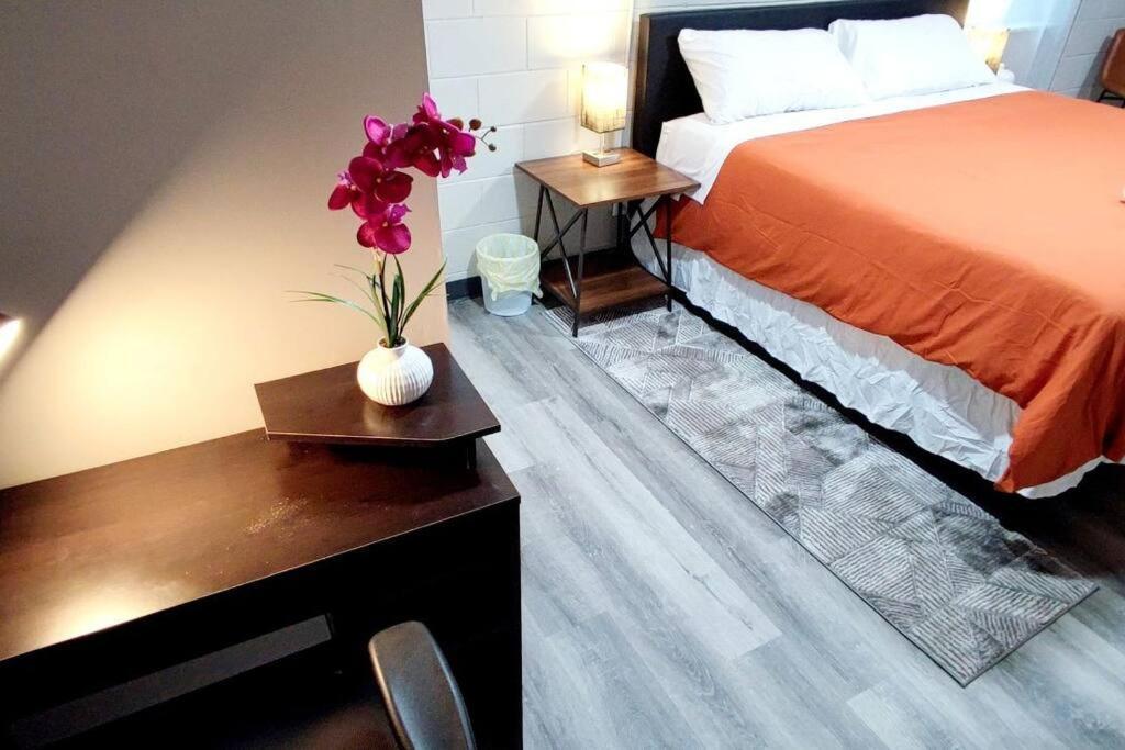 Spacious Suite Close To Downtown Indy/ King Bed Indianapolis Buitenkant foto