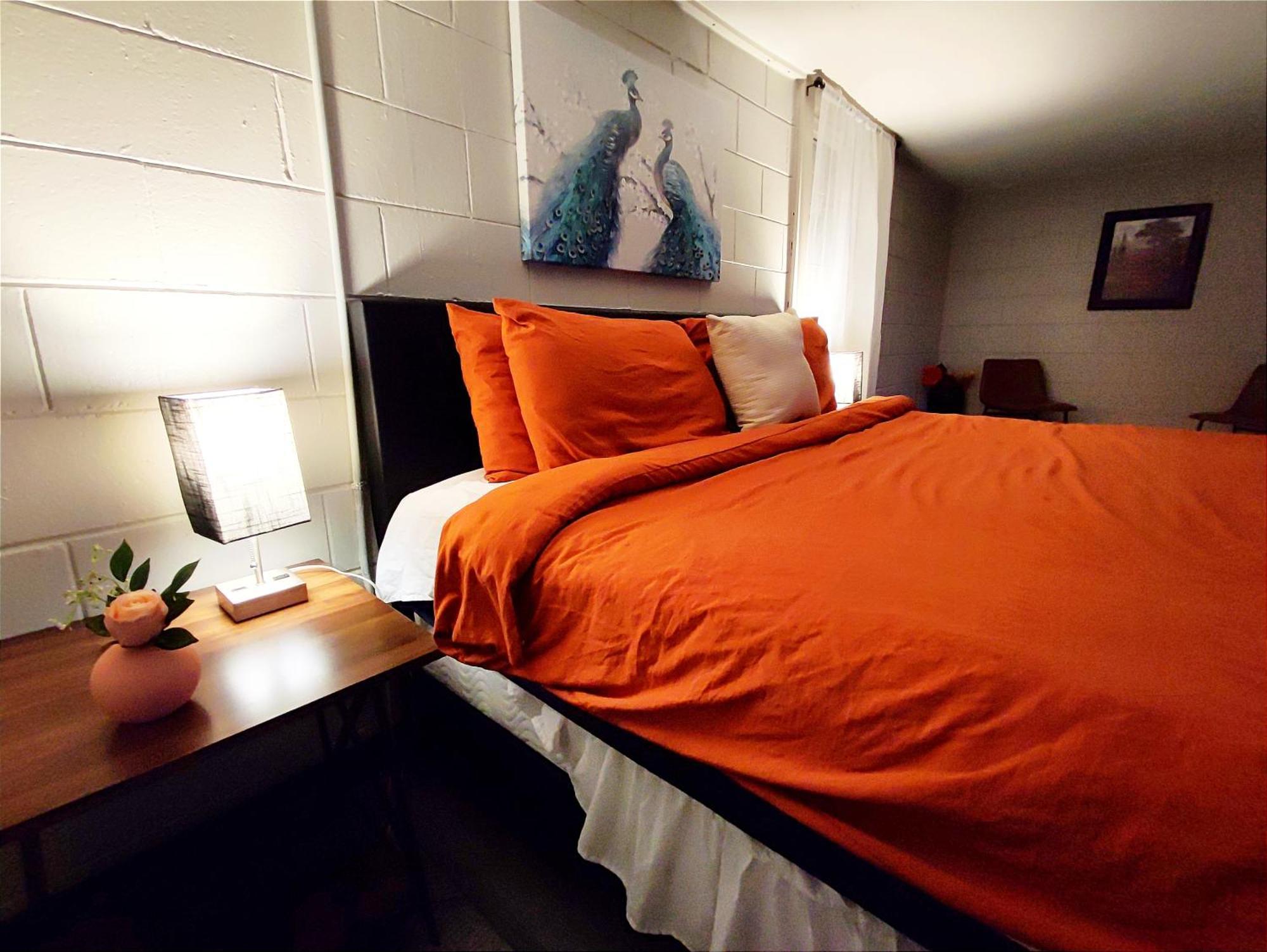 Spacious Suite Close To Downtown Indy/ King Bed Indianapolis Buitenkant foto